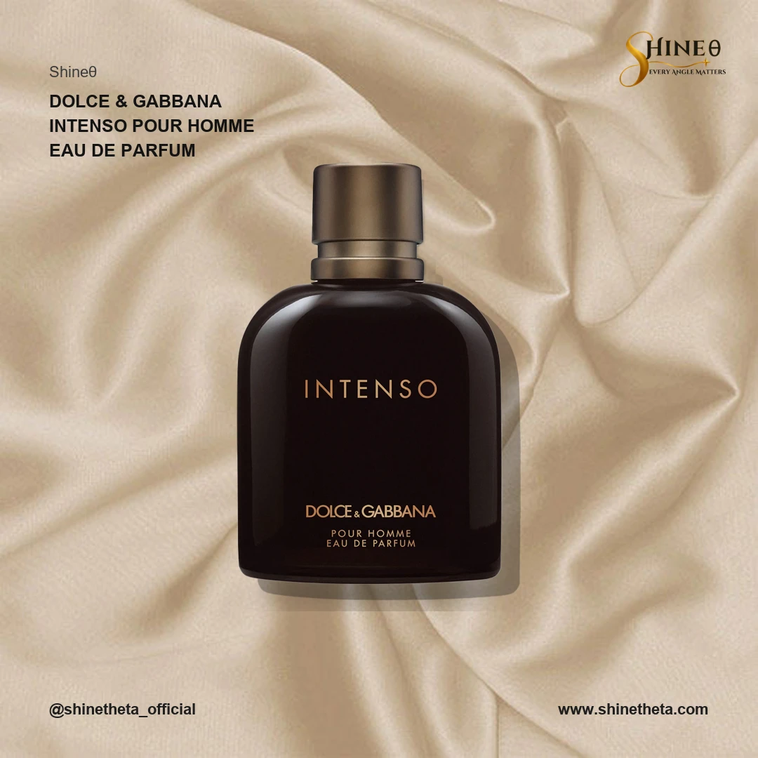 Dolce & Gabbana Intenso Pour Homme Eau de Parfum slide 4